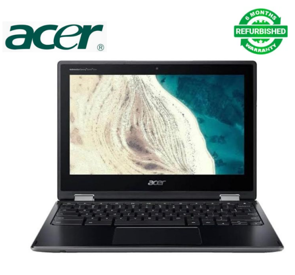 Refurbished Acer Chromebook R721T AMD A6 Processor 4GB Ram 32GB SSD Touchscreen and X360 Degrees with Chrome OS 12 Inch Screen Size  With Free Mouse Techno Supreme Suppliers