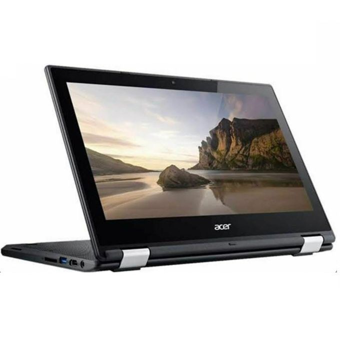 Refurbished Acer Chromebook R721T AMD A6 Processor 4GB Ram 32GB SSD Touchscreen and X360 Degrees with Chrome OS 12 Inch Screen Size  With Free Mouse Techno Supreme Suppliers