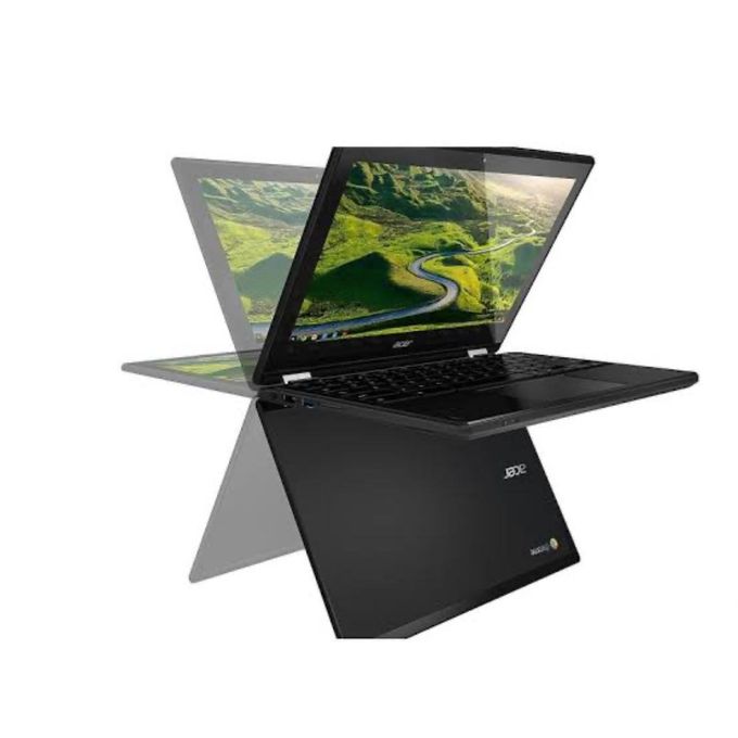 Refurbished Acer Chromebook R721T AMD A6 Processor 4GB Ram 32GB SSD Touchscreen and X360 Degrees with Chrome OS 12 Inch Screen Size  With Free Mouse Techno Supreme Suppliers