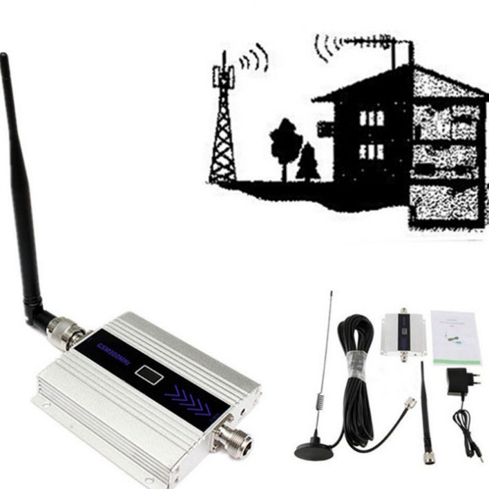 Mobile phone signal amplifier, gsm900mhz signal booster, 4g, 3g, 2g booster, signal repeater