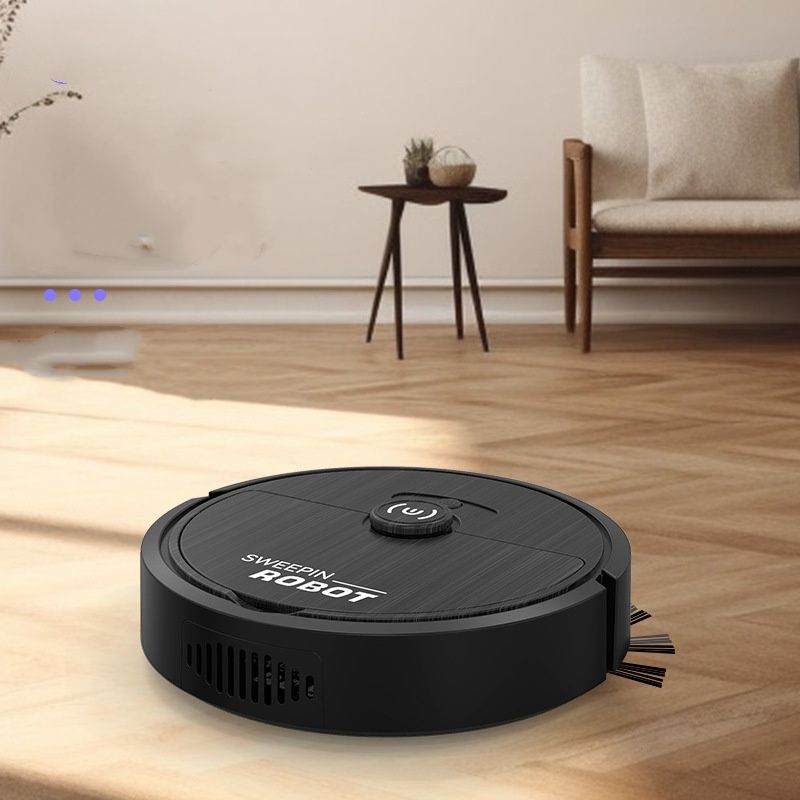 Sweeping Robot Vacuum Cleaner Rechargeable Mopping Wireless Robotic Vacuum Cleaner For Home