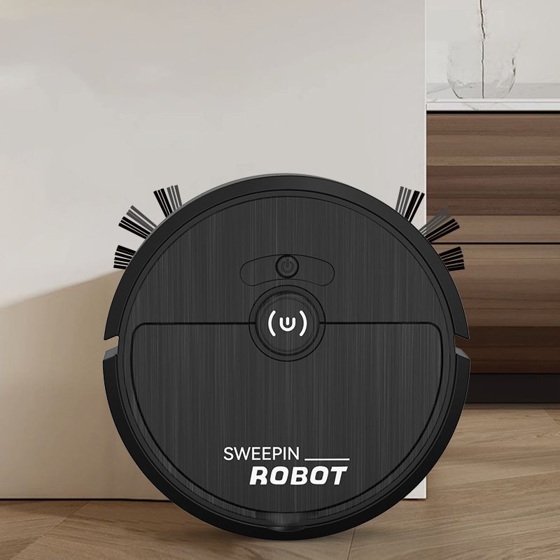 Sweeping Robot Vacuum Cleaner Rechargeable Mopping Wireless Robotic Vacuum Cleaner For Home