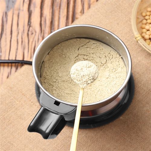 Electric mill household small Coffee Mill grain grinder coffee bean grinder medicinal material crushing