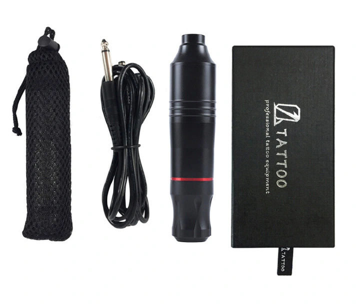 Tattoo machine, full set of exercises, tattoo equipment, tattoo equipment, tattoo pen set, tattoo beginner tattoo machine set，
