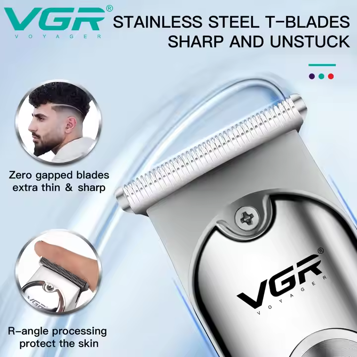 VGR071, haircut, haircut, shaving fader, management
Hair clipper, electric hair clipper, beard clipper,, electric hair clipper