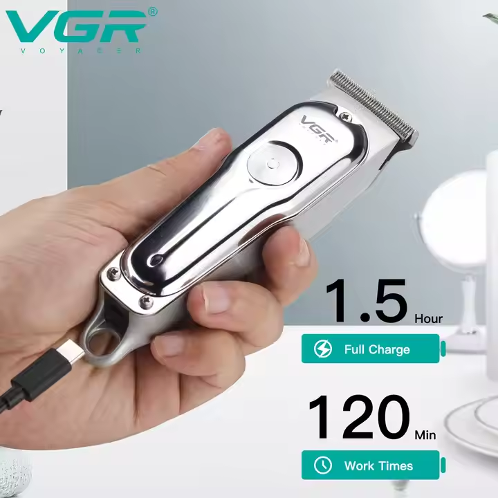 VGR071, haircut, haircut, shaving fader, management
Hair clipper, electric hair clipper, beard clipper,, electric hair clipper