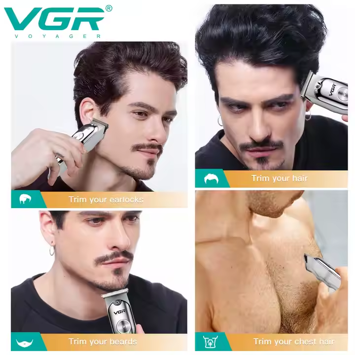 VGR071, haircut, haircut, shaving fader, management
Hair clipper, electric hair clipper, beard clipper,, electric hair clipper