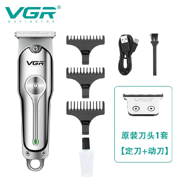VGR071, haircut, haircut, shaving fader, management
Hair clipper, electric hair clipper, beard clipper,, electric hair clipper