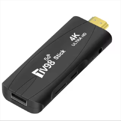 Ultra-high-definition 4K Android 12 TV stick TV98 Stick mini home TV stick RK3228A quad-core support 2.4/5G dual Wifi 1/2GB RAM 8/16GB ROM
