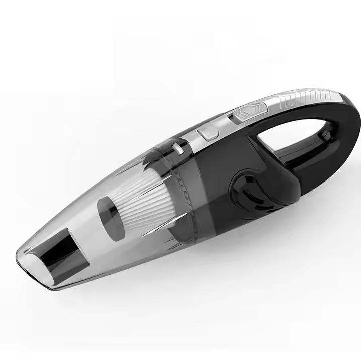 Wireless car vacuum cleaner, high-power 120W,, dual-use for car and home, wireless portable handheld car vacuum cleaner, car manual vacuum cleaner, car vacuum cleaner, USB vacuum cleaner