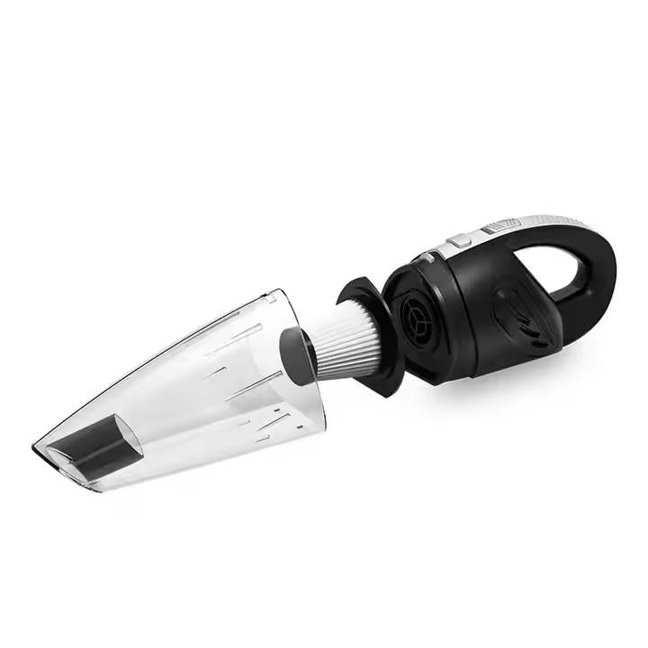 Wireless car vacuum cleaner, high-power 120W,, dual-use for car and home, wireless portable handheld car vacuum cleaner, car manual vacuum cleaner, car vacuum cleaner, USB vacuum cleaner