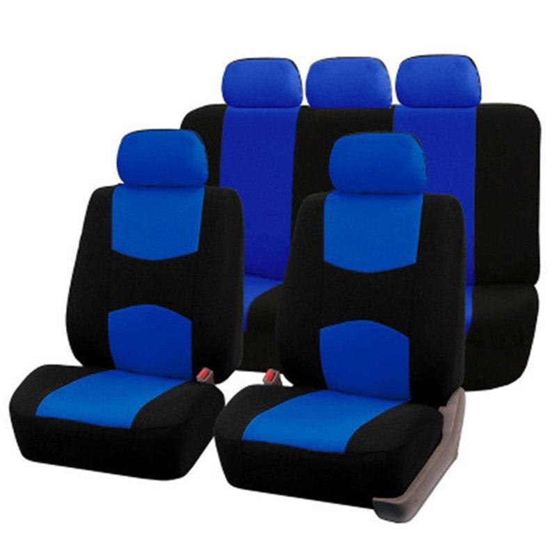 Universal polyester cloth car seat cover, general Motors seat cover car seat, six colors available, protective seat