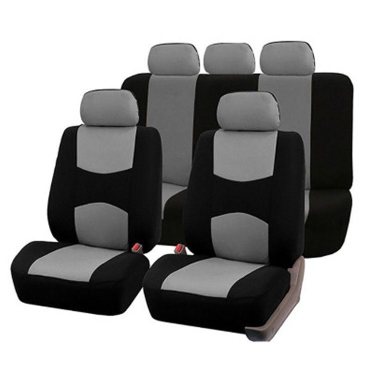Universal polyester cloth car seat cover, general Motors seat cover car seat, six colors available, protective seat