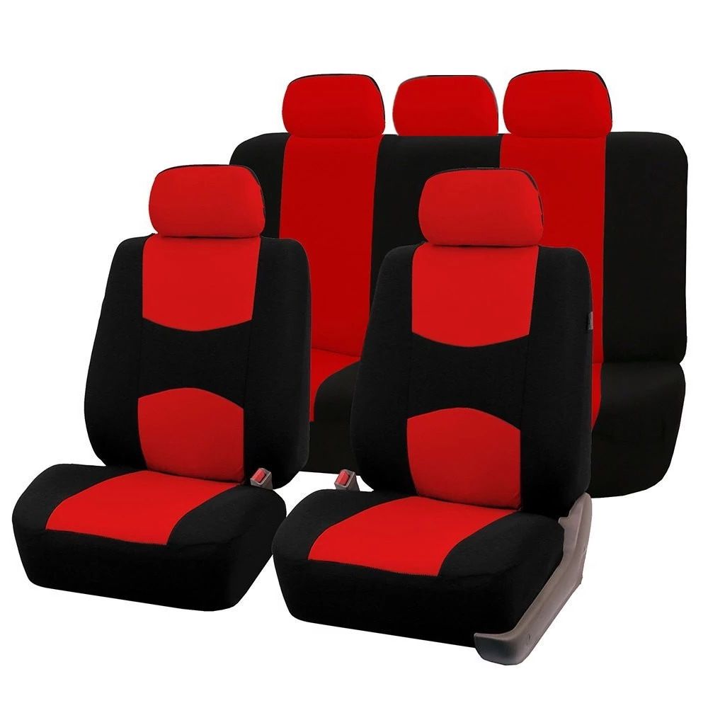 Universal polyester cloth car seat cover, general Motors seat cover car seat, six colors available, protective seat