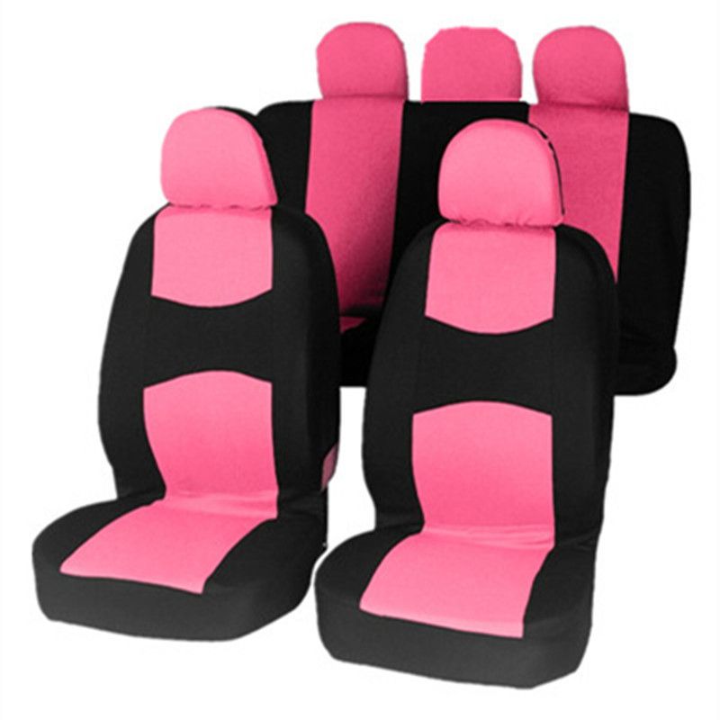 Universal polyester cloth car seat cover, general Motors seat cover car seat, six colors available, protective seat
