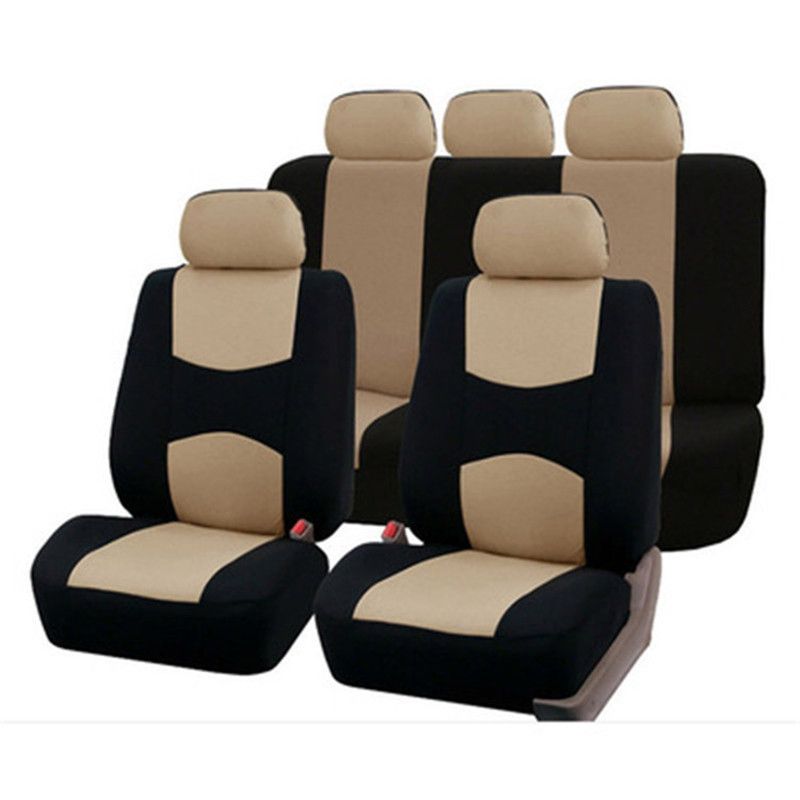 Universal polyester cloth car seat cover, general Motors seat cover car seat, six colors available, protective seat