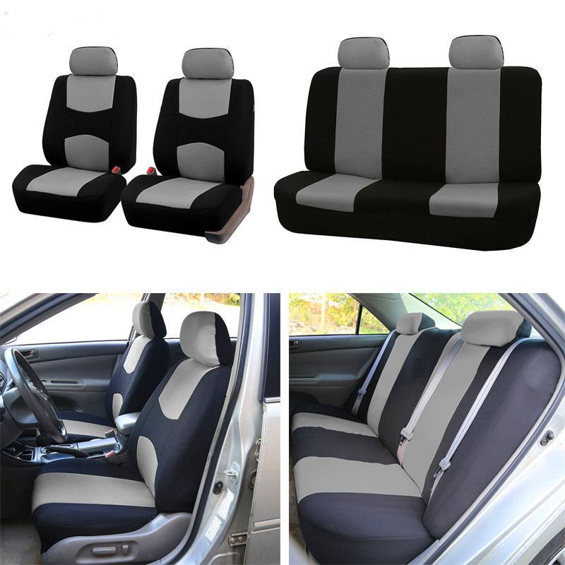 Universal polyester cloth car seat cover, general Motors seat cover car seat, six colors available, protective seat