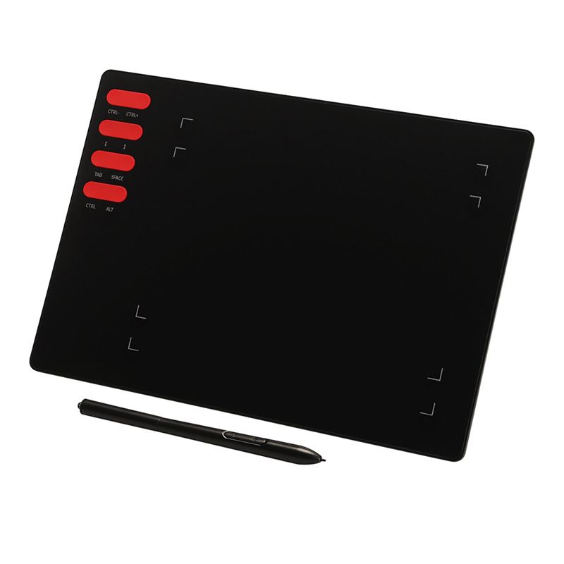 Computer tablet,,painted drawing board,, hand-painted board,, with mobile computer,, ultra-thin drawing