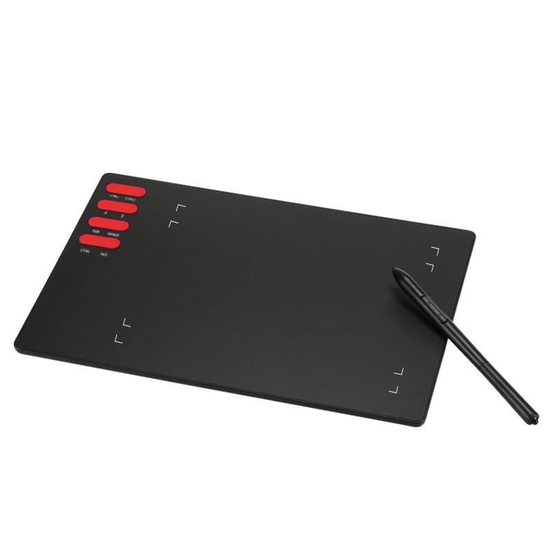Computer tablet,,painted drawing board,, hand-painted board,, with mobile computer,, ultra-thin drawing