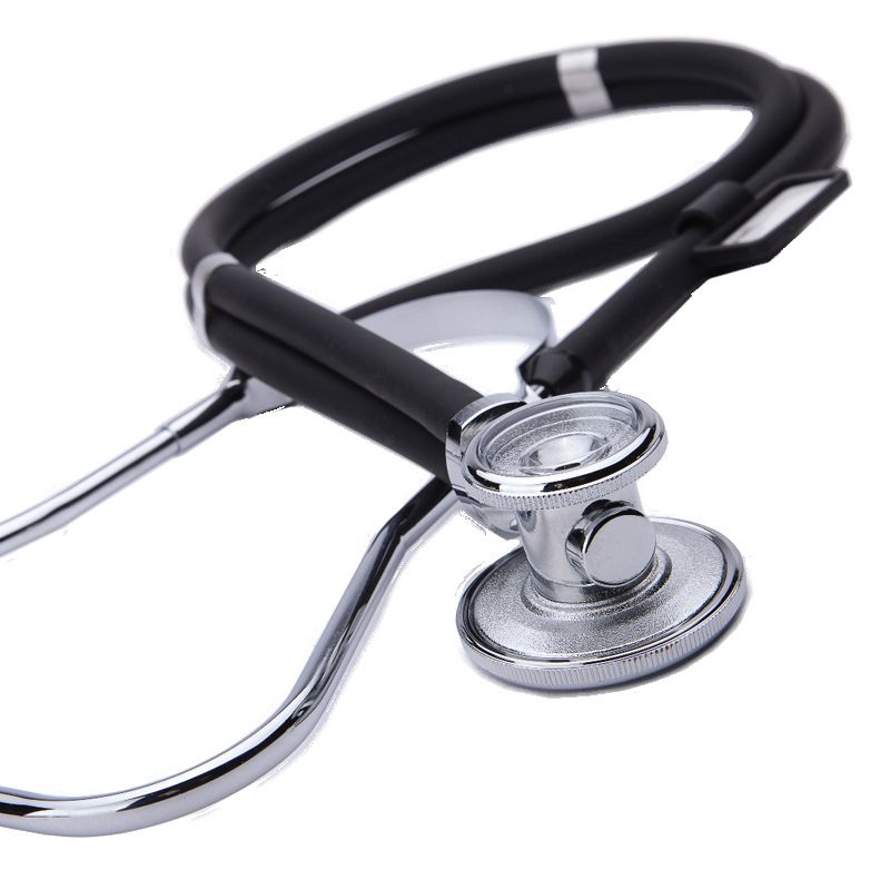Medical stethoscope multifunctional double-tube double-sided stethoscope medical equipment