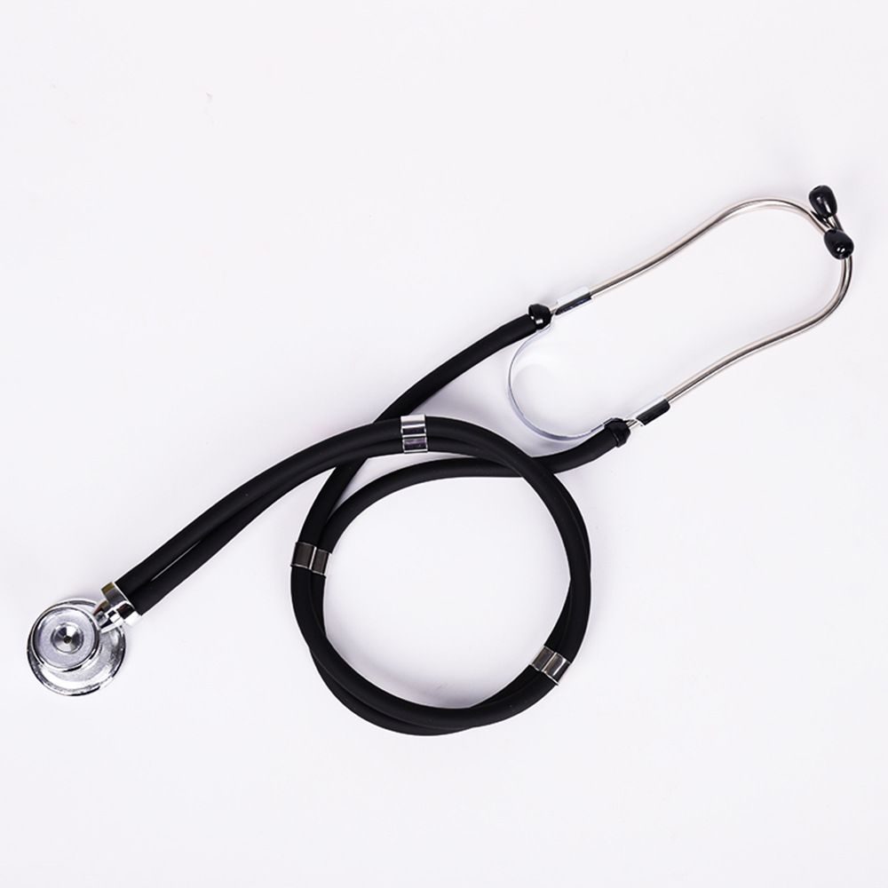 Medical stethoscope multifunctional double-tube double-sided stethoscope medical equipment
