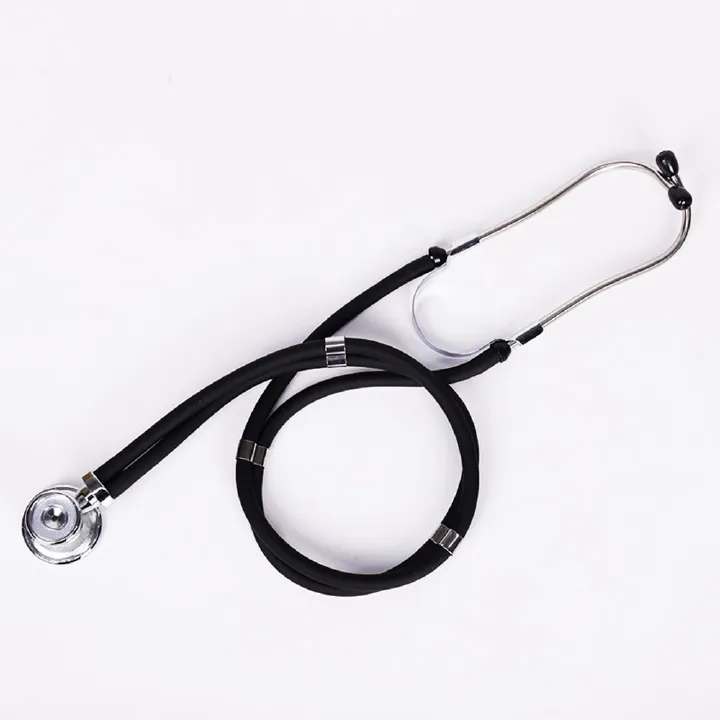 Medical stethoscope multifunctional double-tube double-sided stethoscope medical equipment
