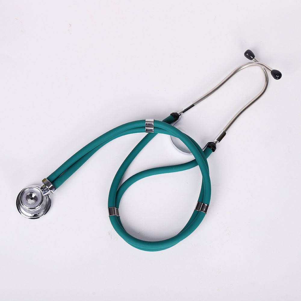 Medical stethoscope multifunctional double-tube double-sided stethoscope medical equipment