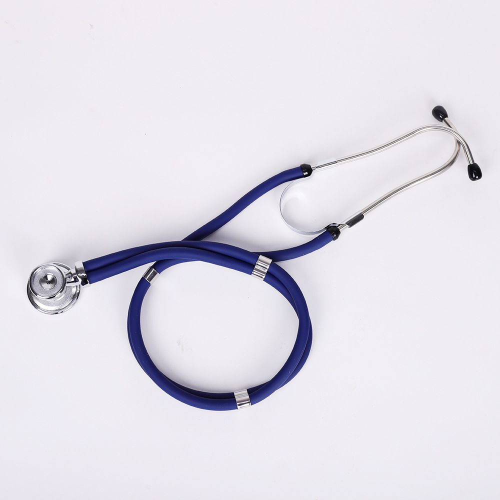 Medical stethoscope multifunctional double-tube double-sided stethoscope medical equipment