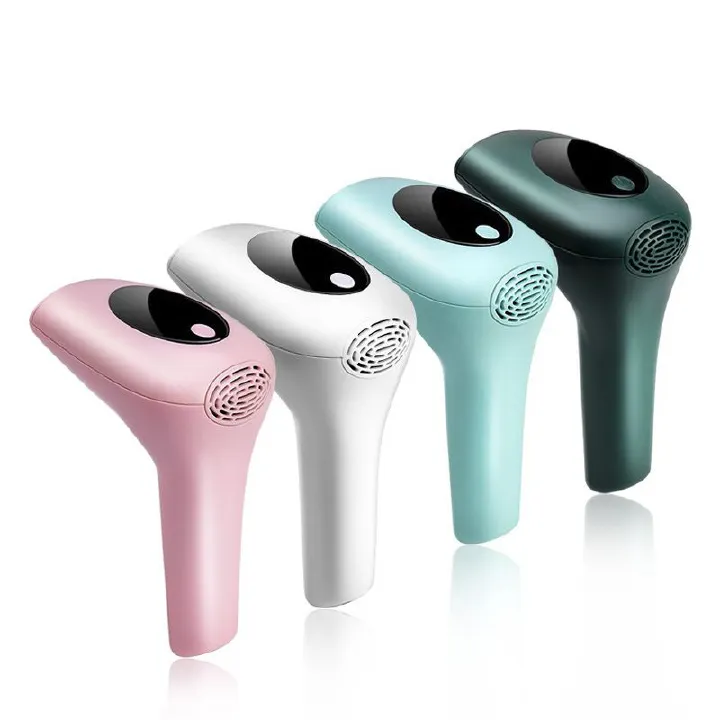 Laser epilator permanent IPL light epilator depiladora painless electric hair removal