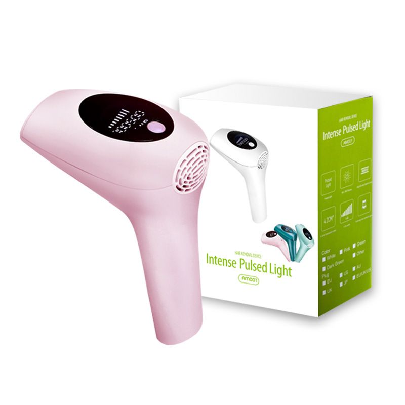 Laser epilator permanent IPL light epilator depiladora painless electric hair removal