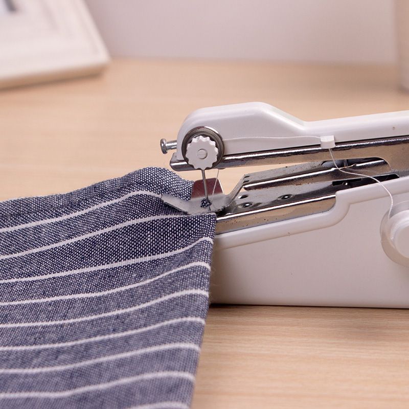 CS101B handheld portable sewing machine handystitch multifunctional household mini hand electric sewing machine