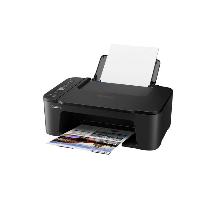 Canon PIXMA TS3640 Wireless Plug& Print, Copy &Scan