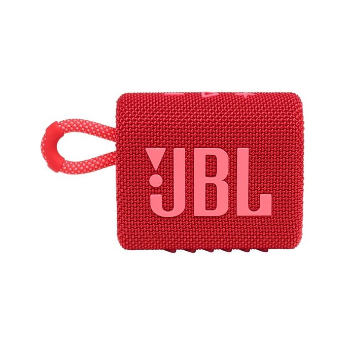 Jbl GO 3 Portable Bluetooth Waterproof Speaker