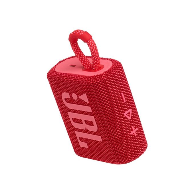 Jbl GO 3 Portable Bluetooth Waterproof Speaker