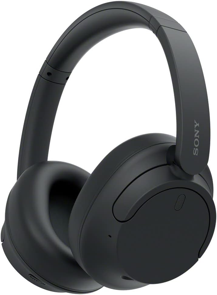 SONY WH-CH720N  Noise cancelling Bluetooth wireless Headphones - Black