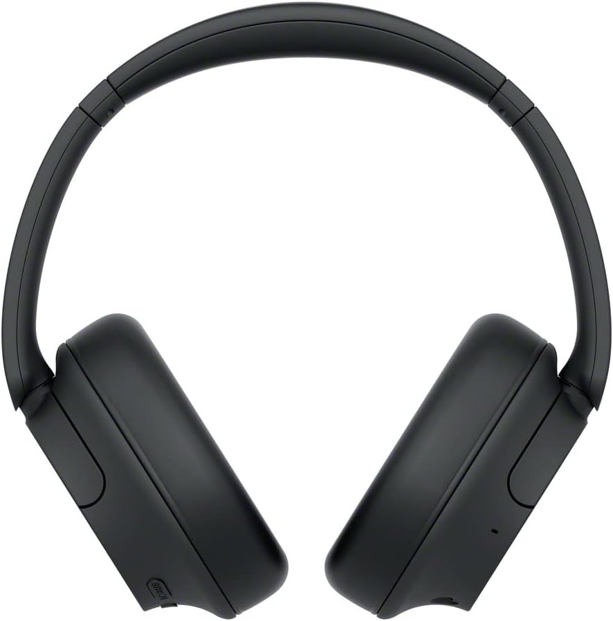 SONY WH-CH720N  Noise cancelling Bluetooth wireless Headphones - Black