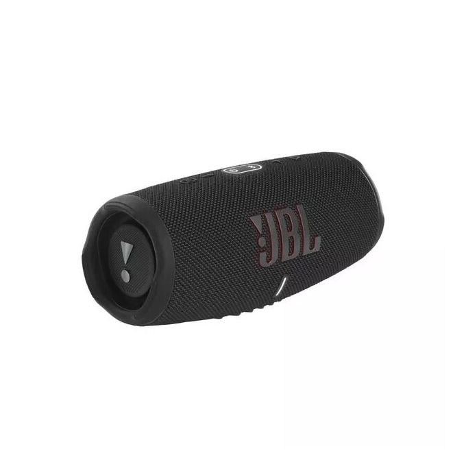 JBL Charge 5 Original 40 watt portable waterproof bluetooth speaker - Black (1 year warranty)