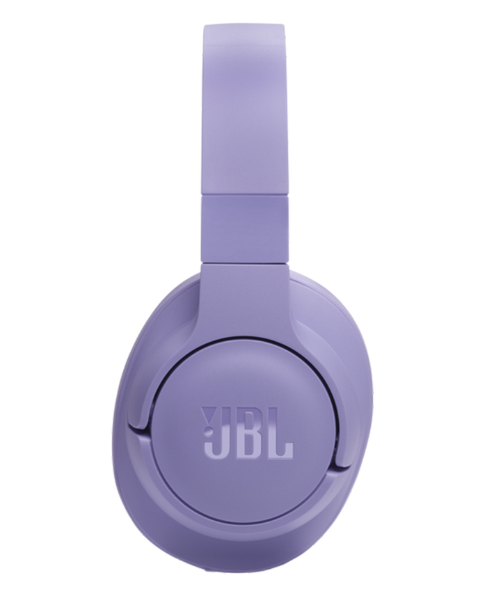 JBL TUNE 720BT Original Wireless On-Ear Headphones (Purple)