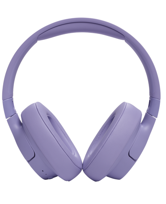 JBL TUNE 720BT Original Wireless On-Ear Headphones (Purple)