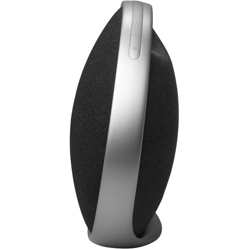 Harman Kardon Onyx Studio 9 Portable Stereo Bluetooth Home Speaker, Superior Sound, Wider Soundstage, Multi-Speaker Connection, Built-in Battery, Self-Tuning, Harman Kardon One App - Black