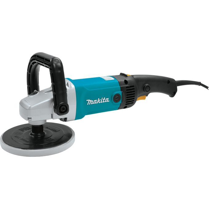 Makita 7" INCH ELECTRIC BUFFING SHINING POLISH MACHINE POLISHER VARIABLE SPEED 180MM