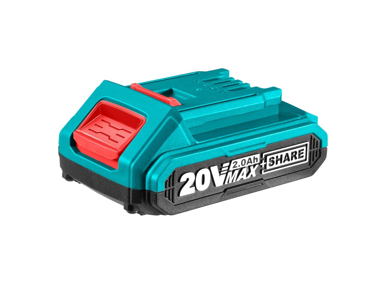 TOTAL TFBLI20011 Lithium-Ion battery
pack 20V 2.0Ah