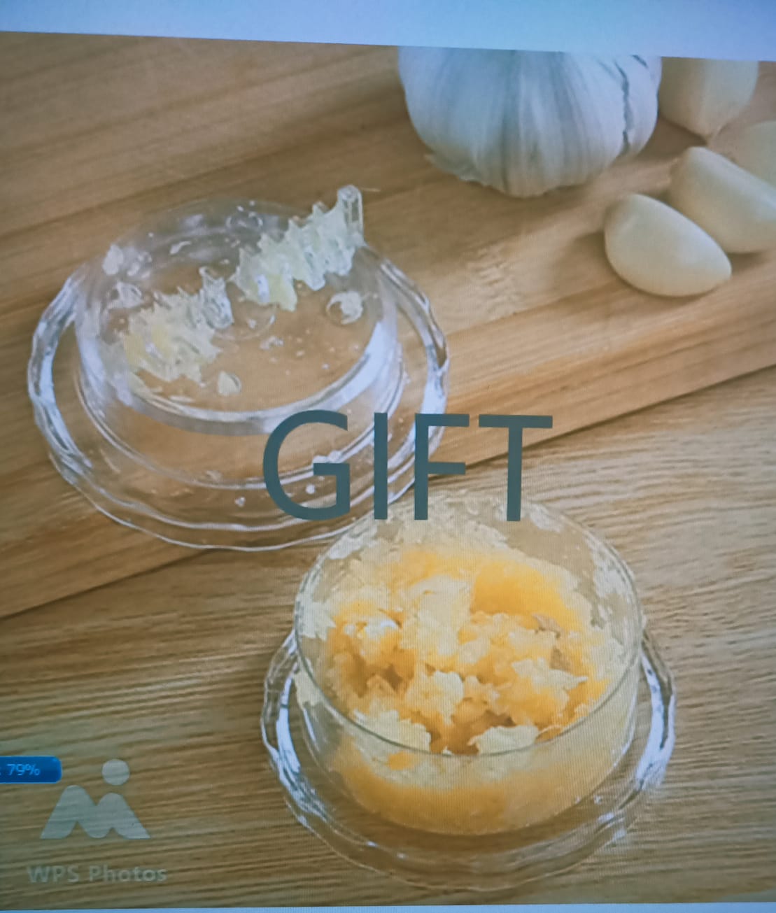 SPECIAL OFFER  Herb and Vegetable Fresh-Keeping Cup kitchen Storage Vegetable Preservation Bottle Kitchen Storage cup  + A GIFT ( GARLIC CRUSHER)