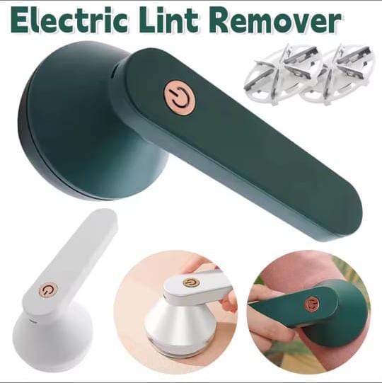 USB LINT REMOVER Excellent for removing lint  on: sweaters, knitwear, carpets, curtains