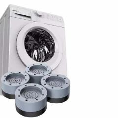 Washing machine anti vibration pads
