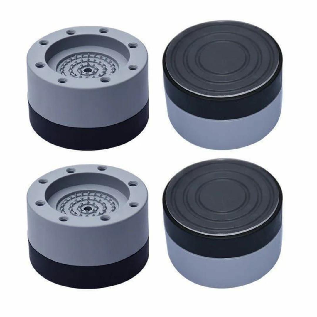 Washing machine anti vibration pads