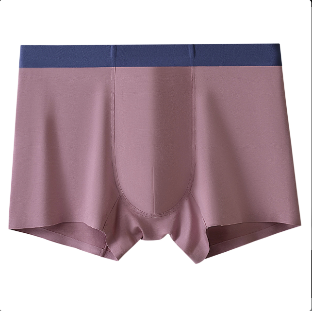 3PCS Men cotton Underwear Men Underwear Boxers Pants Fashion Man Flat Underwear Fashion Underwear Boxer Briefs shorts panties Soft stretch comfortable Men Boxer Panties Male Undergarmentses