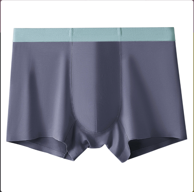 3PCS Men cotton Underwear Men Underwear Boxers Pants Fashion Man Flat Underwear Fashion Underwear Boxer Briefs shorts panties Soft stretch comfortable Men Boxer Panties Male Undergarmentses