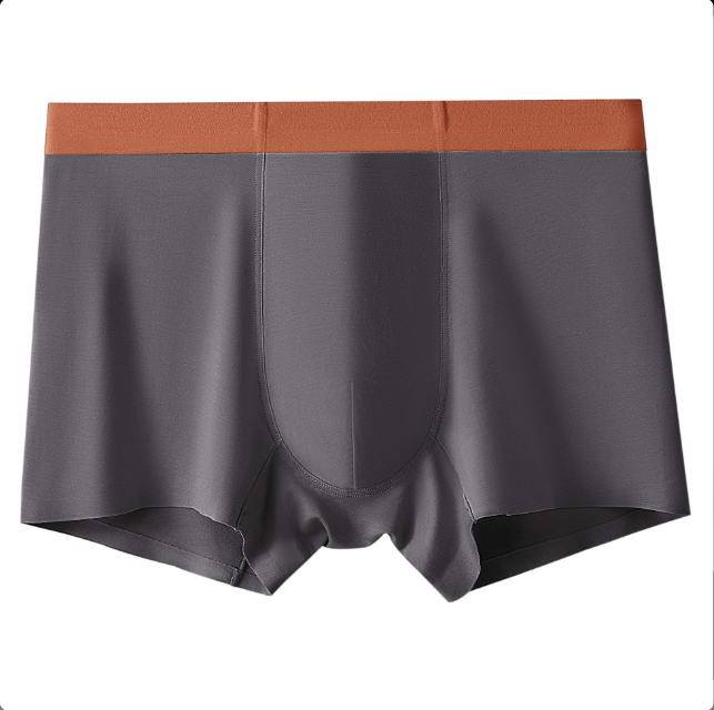 3PCS Men cotton Underwear Men Underwear Boxers Pants Fashion Man Flat Underwear Fashion Underwear Boxer Briefs shorts panties Soft stretch comfortable Men Boxer Panties Male Undergarmentses