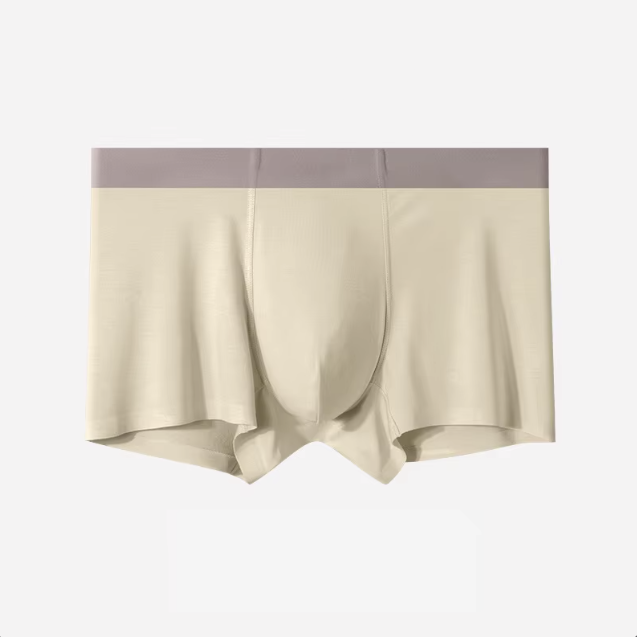 3PCS Men cotton Underwear Men Underwear Boxers Pants Fashion Man Flat Underwear Fashion Underwear Boxer Briefs shorts panties Soft stretch comfortable Men Boxer Panties Male Undergarmentses